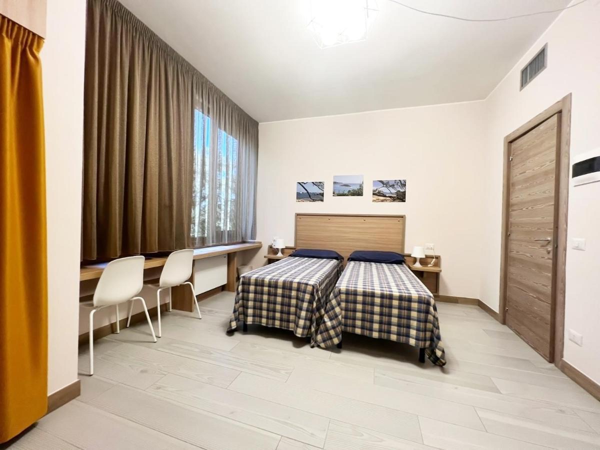 Sissi Comfort Rooms Foresteria Lombarda 몬차 외부 사진