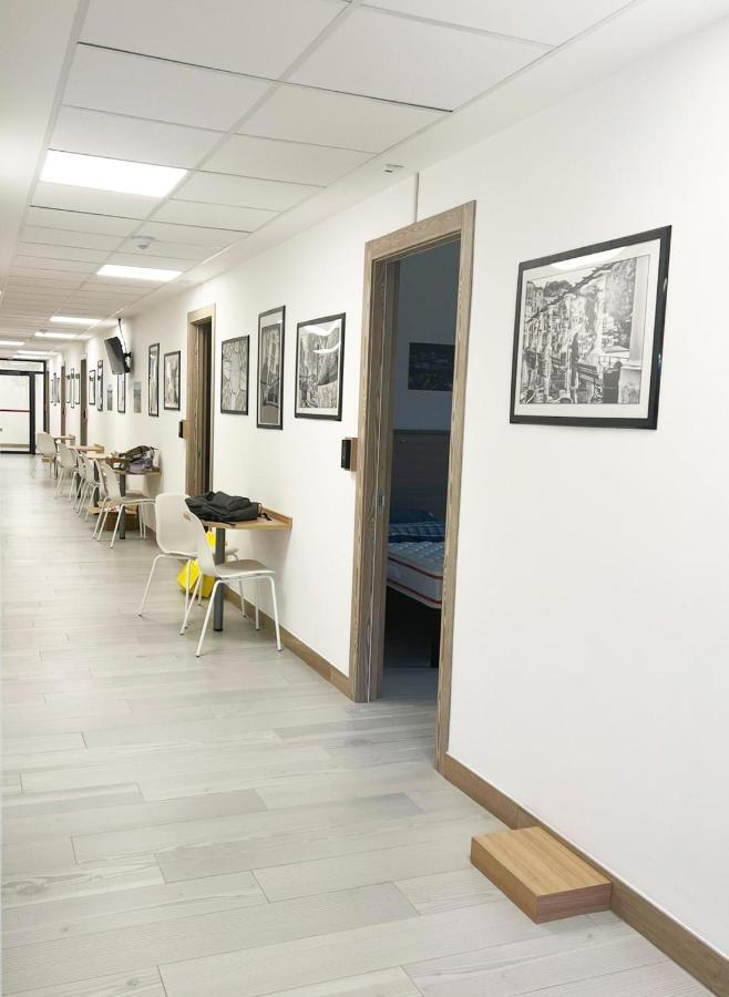 Sissi Comfort Rooms Foresteria Lombarda 몬차 외부 사진