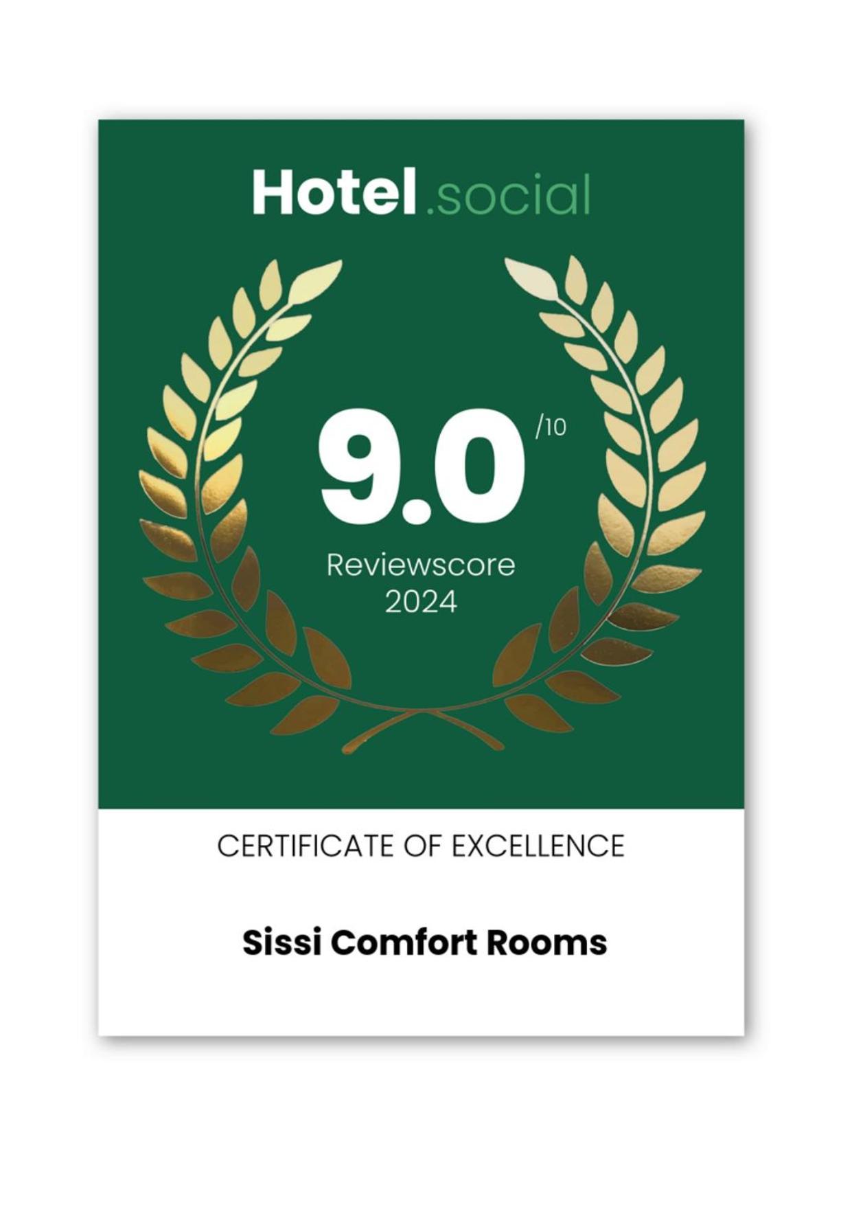 Sissi Comfort Rooms Foresteria Lombarda 몬차 외부 사진